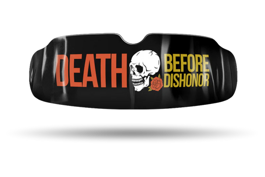 Protège-Dents Thermoformable " Death"
