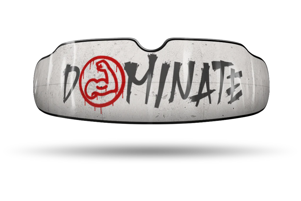 Protège-Dents Thermoformable- Dominate