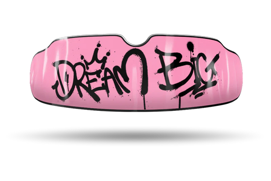 Protège-Dents Thermoformable " Dream big"