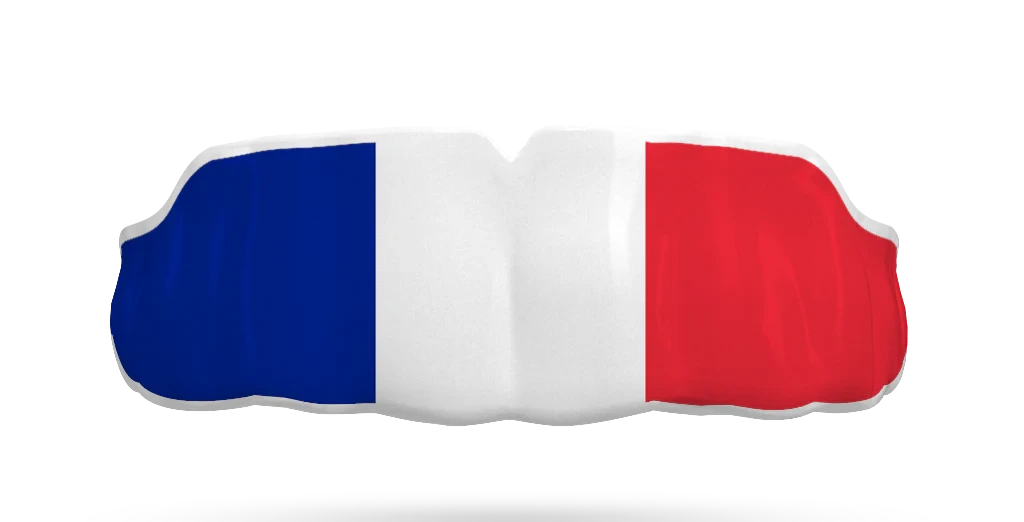 Protège-Dents Thermoformable- France