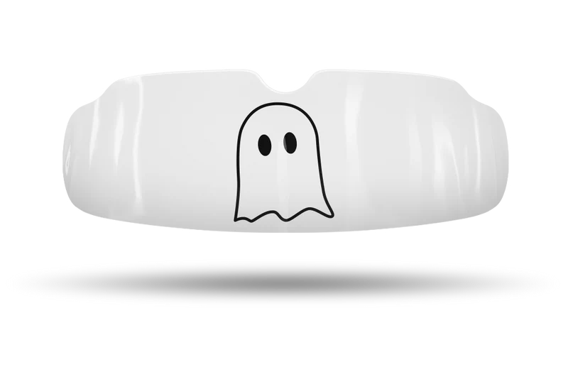 Protège-Dents Thermoformable- Ghost