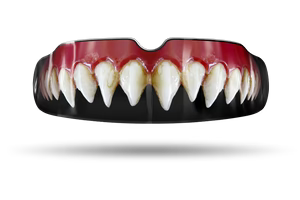 Protège-Dents Thermoformable " Monster "