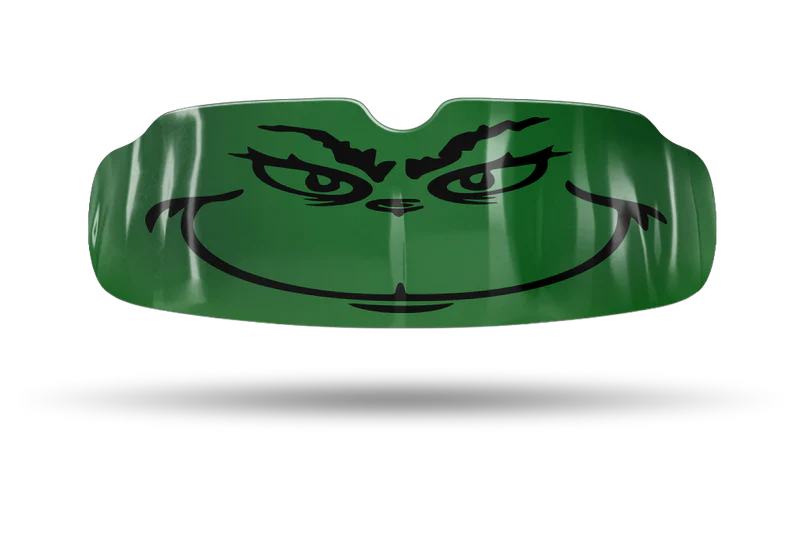 Protège-Dents Thermoformable- Hulk