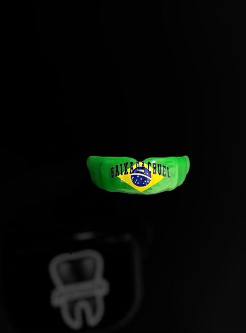 Protège-Dents Sur-Mesure pro - Brasil