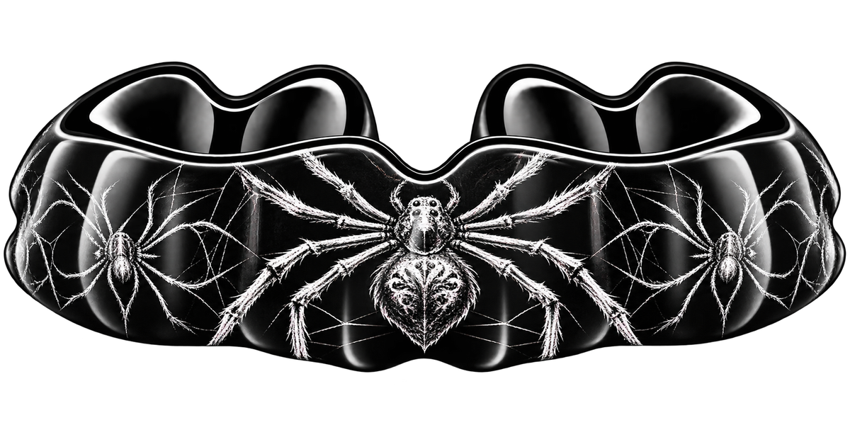 Protège-Dents Thermoformable- Spider