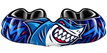 Protège-Dents Thermoformable- Shark