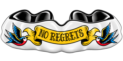 Protège-Dents Thermoformable- No regrets