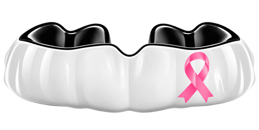 Protège-Dents Thermoformable- Logo Cancer