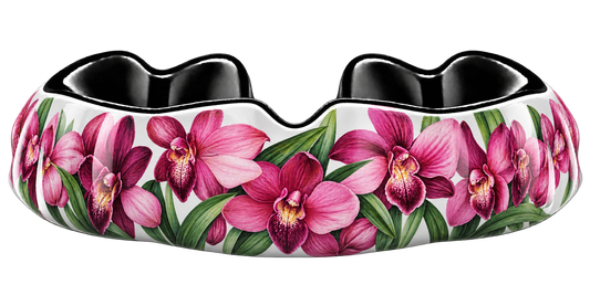 Protège-Dents Thermoformable- Floral