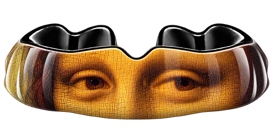 Protège-Dents Thermoformable- Mona Lisa