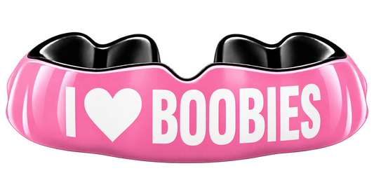 Protège-Dents Thermoformable- I love B**bies