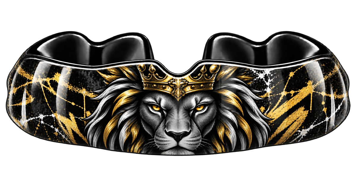 Protège-Dents Thermoformable- Lion