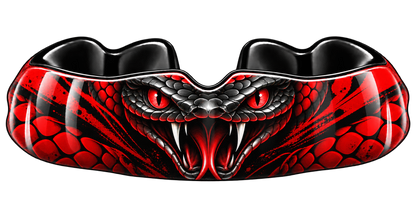 Protège-Dents Thermoformable- Dark Snake