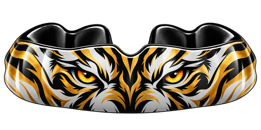 Protège-Dents Thermoformable- Eye of tiger
