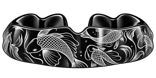 Protège-Dents Thermoformable- Carpe