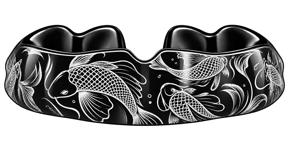 Protège-Dents Thermoformable- Fish