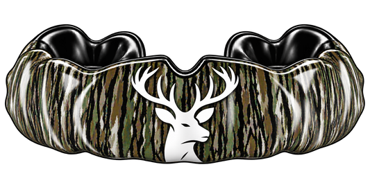 Protège-Dents Thermoformable- Camo cerf