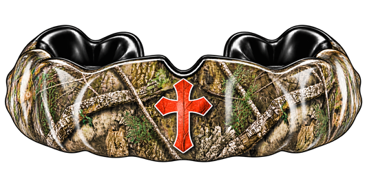 Protège-Dents Thermoformable- Camo cross