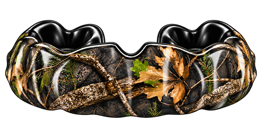 Protège-Dents Thermoformable- Camo