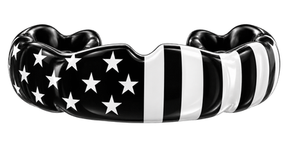 Protège-Dents Thermoformable- Dark Flag