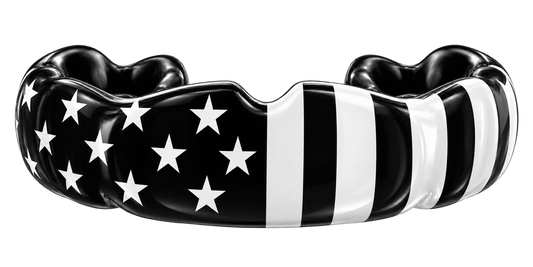Protège-Dents Thermoformable- Dark Flag