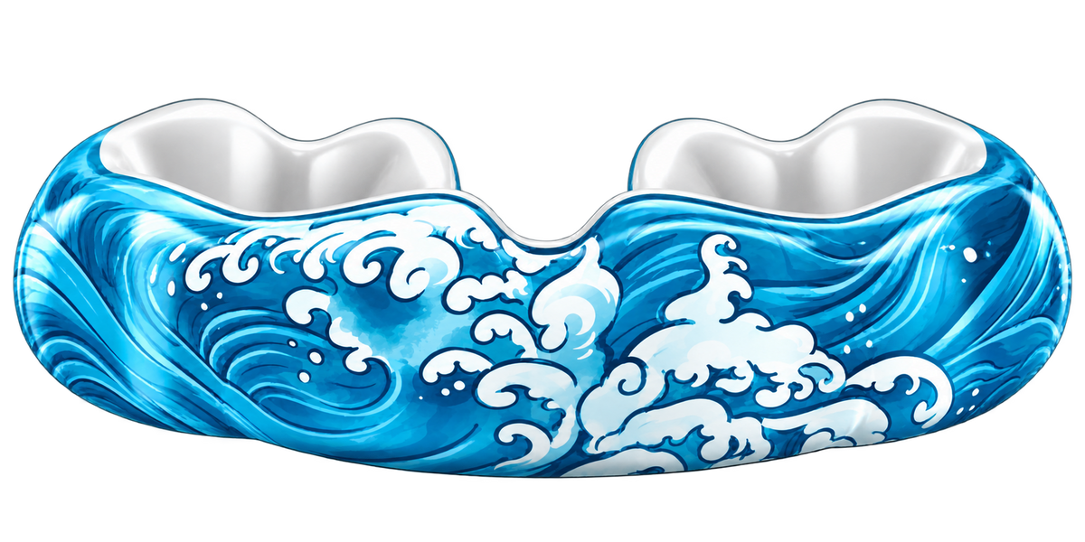 Protège-Dents Thermoformable- Wave