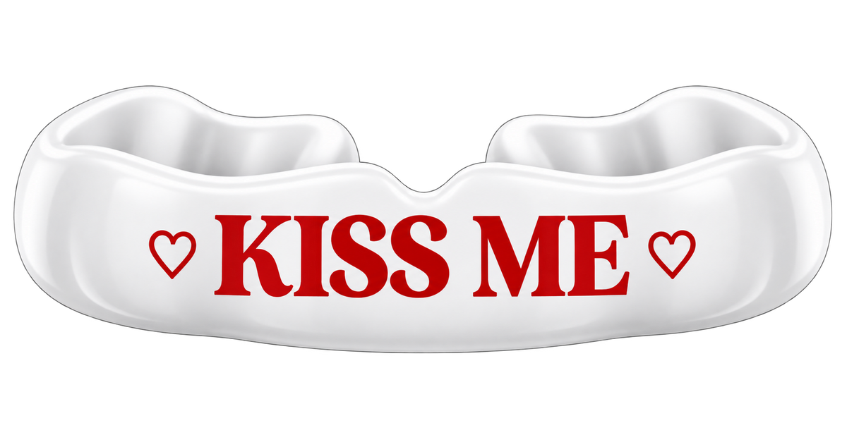 Protège-Dents Thermoformable- Kiss me
