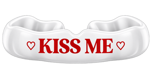 Protège-Dents Thermoformable- Kiss me