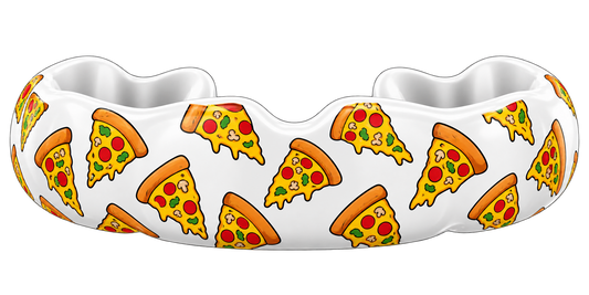 Protège-Dents Thermoformable " Pizza "