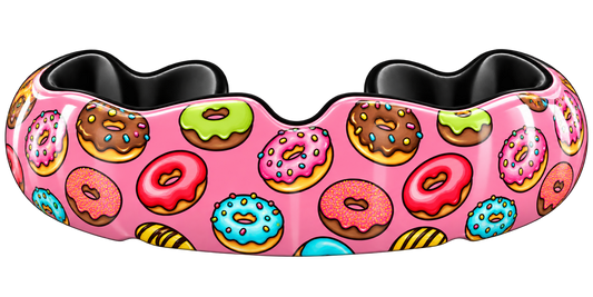 Protège-Dents Thermoformable " Donut"
