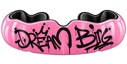 Protège-Dents Thermoformable " Dream big"
