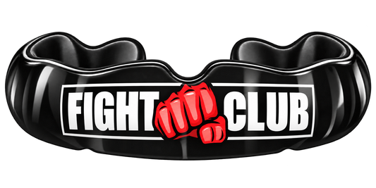 Protège-Dents Thermoformable- Fight Club