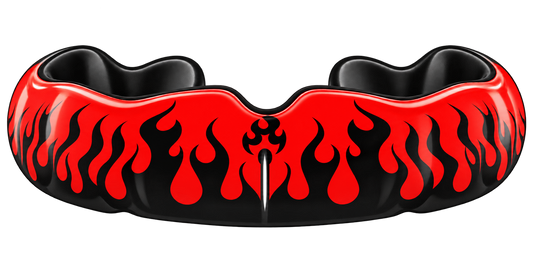 Protège-Dents Thermoformable " Darick flame "