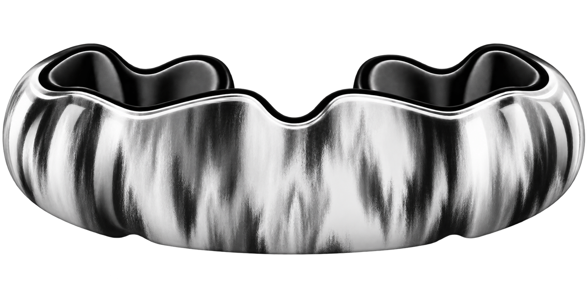 Protège-Dents Thermoformable- Tie Die Dark