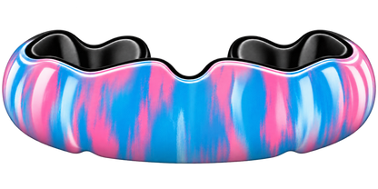 Protège-Dents Thermoformable- Tie Die Pink