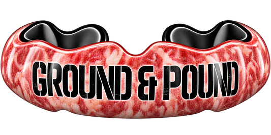 Protège-Dents Thermoformable- Ground Pound