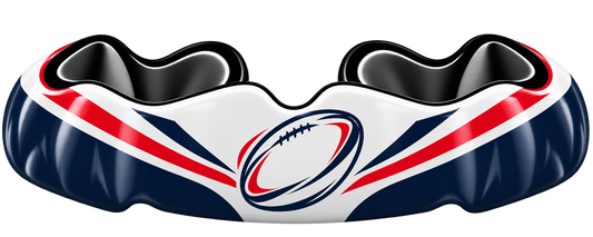 Protège-Dents Thermoformable- Rugby ballon