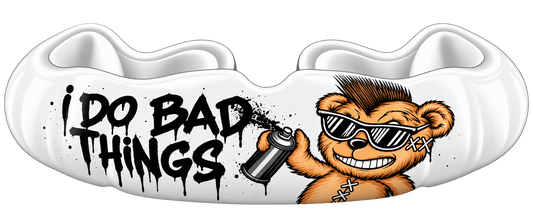 Protège-Dents Thermoformable- I do bad things