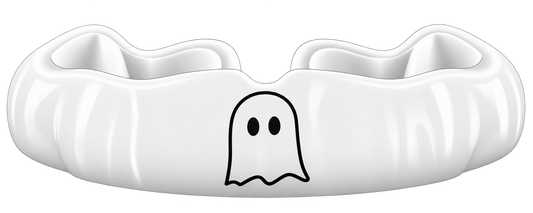Protège-Dents Thermoformable- Ghost
