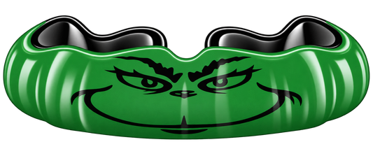 Protège-Dents Thermoformable- Hulk