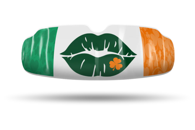 Protège-Dents Thermoformable- Irish kiss
