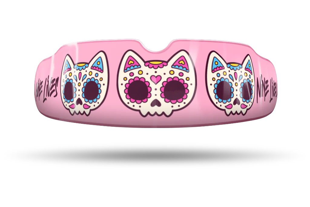 Protège-Dents Thermoformable- Cat