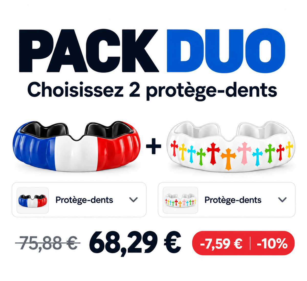 Pack Thermo Duo