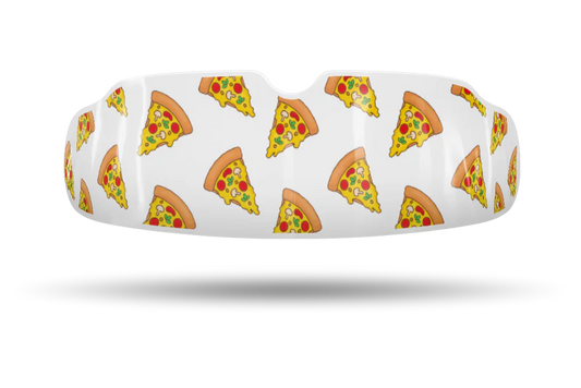 Protège-Dents Thermoformable " Pizza "