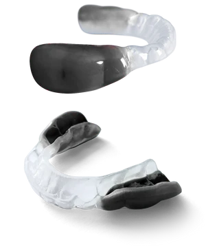 Protège-dents sur mesure – Force Athlétique Noir