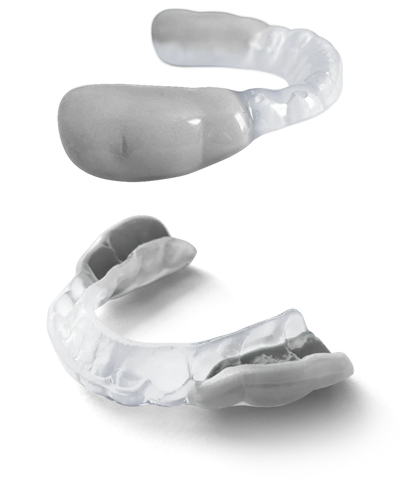 Protège-dents sur mesure – Force Athlétique Gris