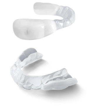 Protège-dents sur mesure – Force Athlétique Blanc