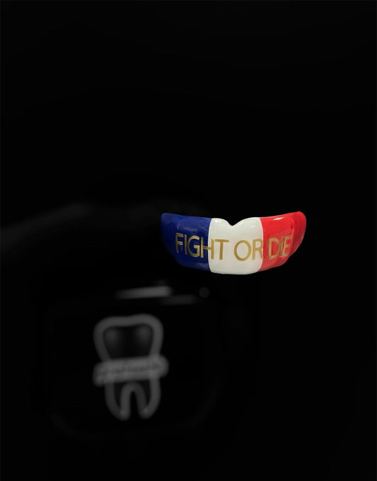 Protège-Dents Sur-Mesure pro - Fight or die