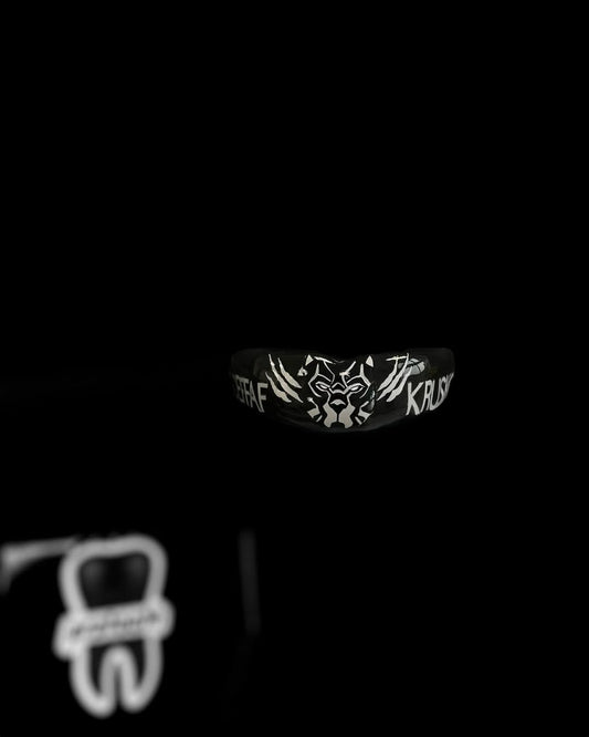 Protège-Dents Sur-Mesure pro - Black