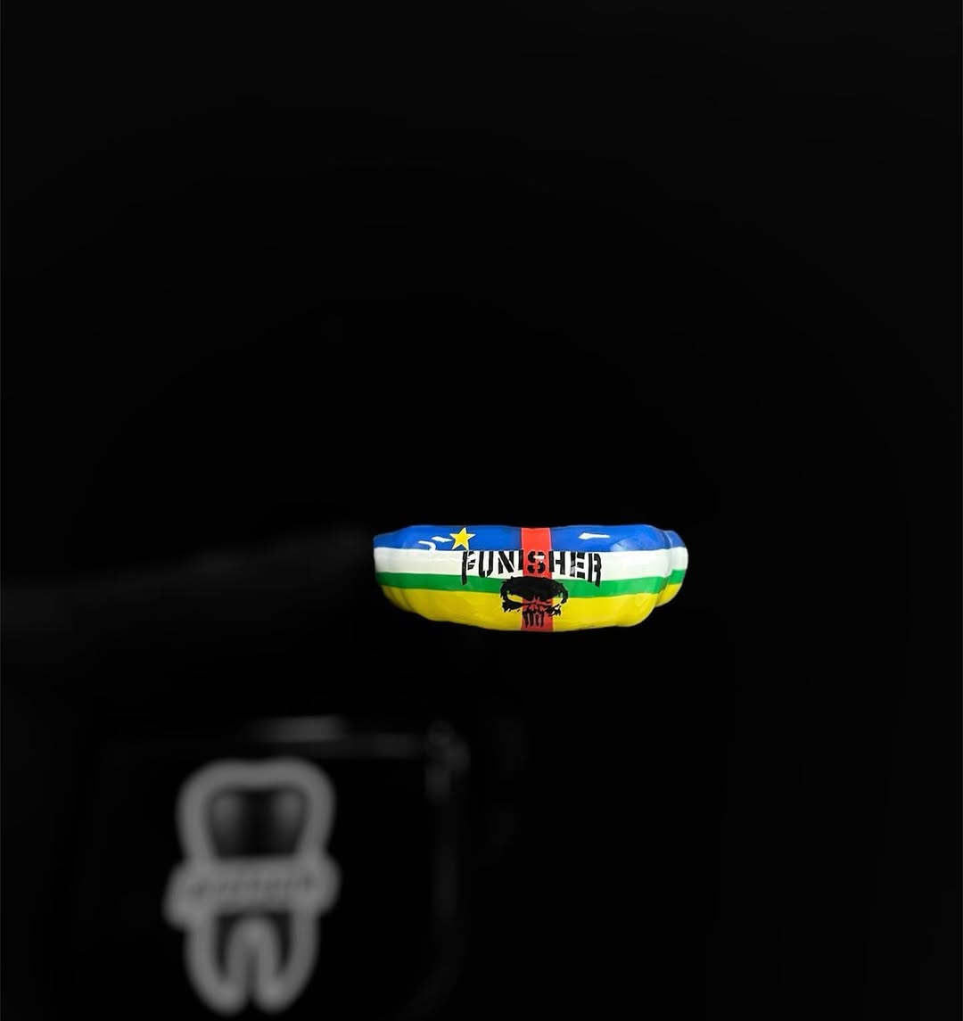 Protège-Dents Sur-Mesure pro - Colors